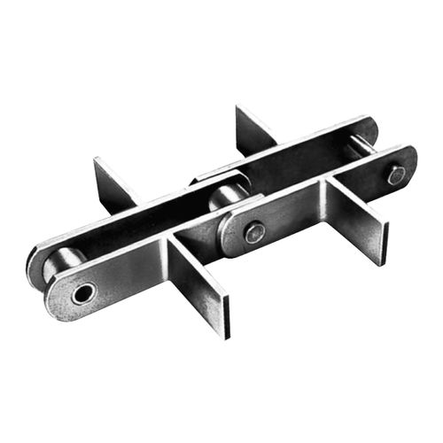 箱式输送机用输送链 - FT series - ZEXUS CHAIN Co., Ltd. - 钢 / 用于捆绑