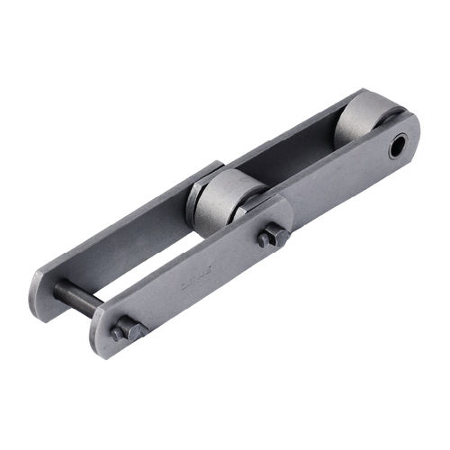 标准输送链 - HR-R series - ZEXUS CHAIN Co., Ltd. - 钢 / 滚筒 / 链带式