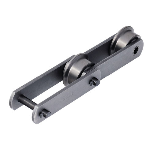 标准输送链 - HR-F series - ZEXUS CHAIN Co., Ltd. - 钢 / 滚筒 / 钢铁行业