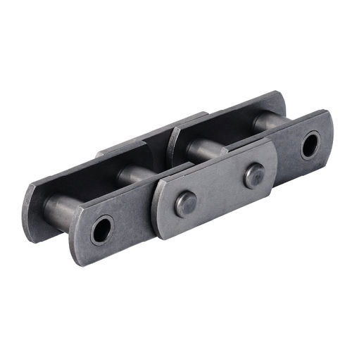 插座输送链 - HB series - ZEXUS CHAIN Co., Ltd. - 钢 / 用于玻璃工业 / 食品工业