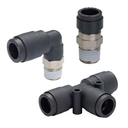 反投影止逆阀 - V-0 series - NIHON PISCO CO., Ltd. - 推入式