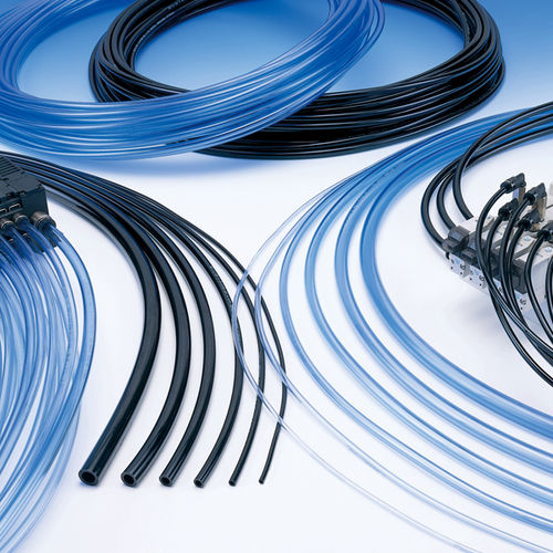 聚氨酯硬管 - UBT series - NIHON PISCO CO., Ltd. - 用于空气 / 挠性 / 彩色