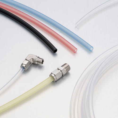 PFA硬管 - SFT series - NIHON PISCO CO., Ltd. - 化工产品 / 用于水 / 用于食品