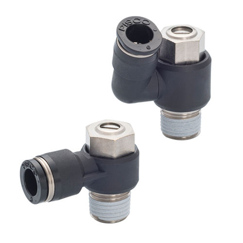 流量校准器阀门 - JSD series - NIHON PISCO CO., Ltd. - 针形 / 手动 / 用于空气