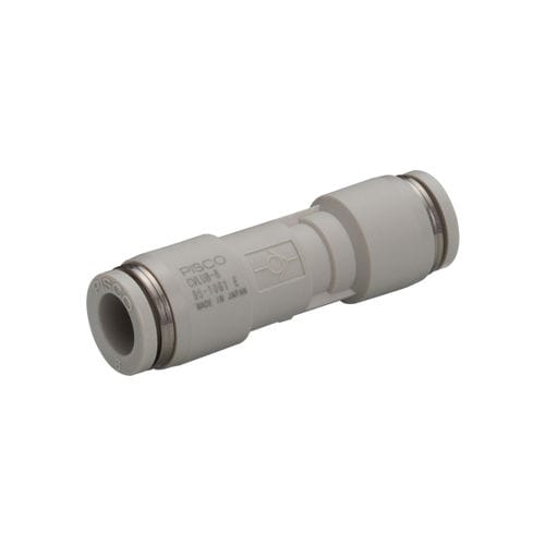 低压止回阀 - CVLU series - NIHON PISCO CO., Ltd. - 球形 / 压缩空气 / 推入式
