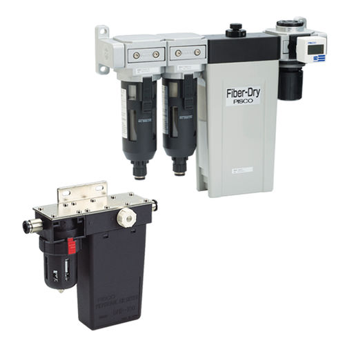 隔膜压缩空气干燥机 - Dry Unit Series - NIHON PISCO CO., Ltd.