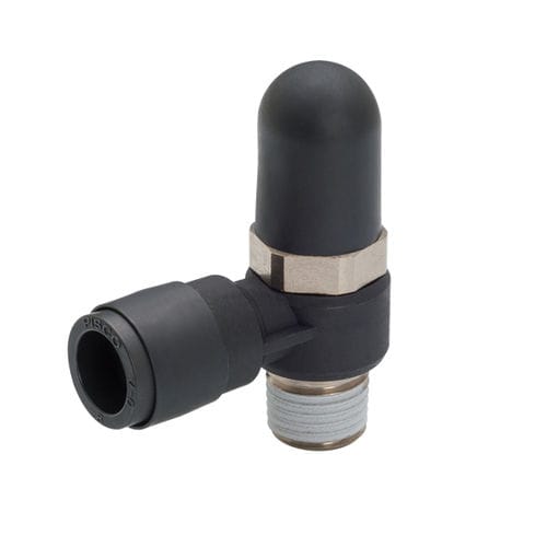 流量校准器阀门 - JSC series - NIHON PISCO CO., Ltd. - 针形 / 手动 / 用于空气