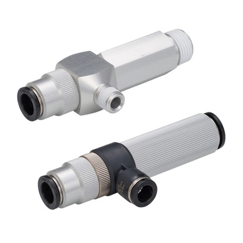 鼓风环文丘里式喷射器 - VRL series - NIHON PISCO CO., Ltd. - 单级 / 气动 / 小型
