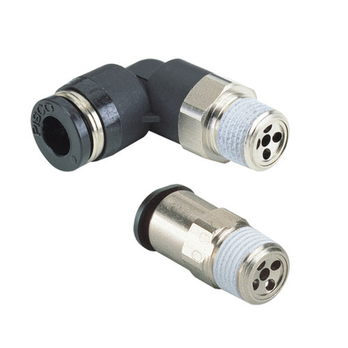 流量校准器阀门 - JK series - NIHON PISCO CO., Ltd. - 气动操控式 / 用于空气 / 直线型