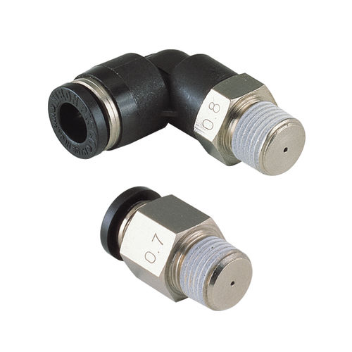孔限流器 - PC series - NIHON PISCO CO., Ltd. - 推入式 / 抗干扰