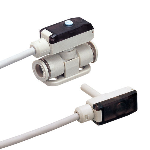 微型压力传感器 - Small Pressure Sensor 11-series - NIHON PISCO CO., Ltd. - 相对 / 电流输出 / 1-5 V