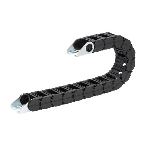 封闭式电缆托架 - Plarailchain SP - NIHON PISCO CO., Ltd. - 聚酰胺