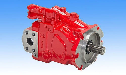轴向活塞液压泵 - K3VLS series - Kawasaki Industrial Equipment/川崎重工 - 开放回路 / 开放式 / 紧凑型
