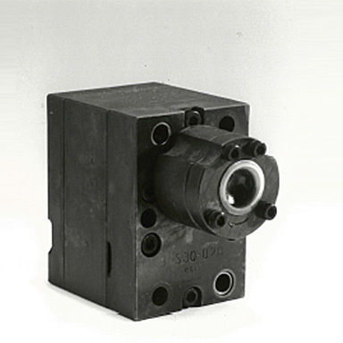 齿轮泵 - KAP-1 KA1 - Kawasaki Industrial Equipment/川崎重工 - 化学 / 工业 / 用于精度应用
