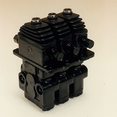 先导式阀门 - TH40P - Kawasaki Industrial Equipment/川崎重工 - 致动器控制 / 小试 / 用于油