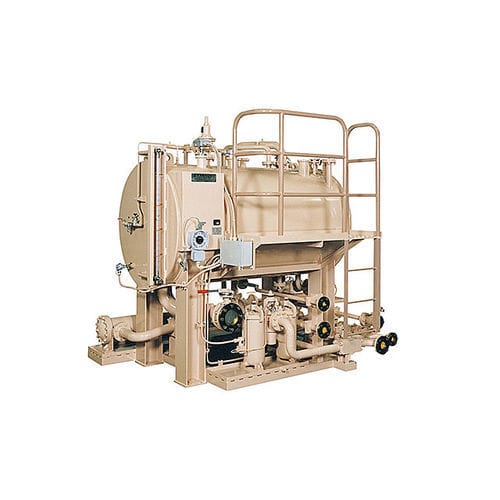 电动式液压动力单元 - Kawasaki Industrial Equipment/川崎重工 - 用于机器 / 用于冶金产业 / 海洋应用