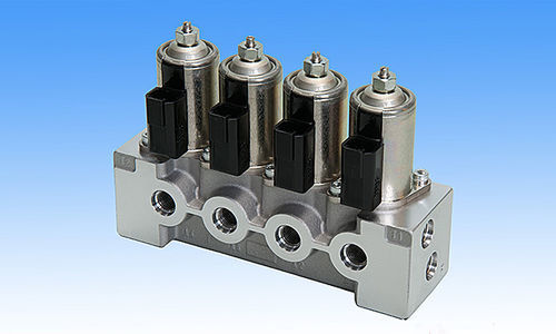 芯阀门 - KWE5 series - Kawasaki Industrial Equipment/川崎重工 - 电驱动 / 流量控制 / 钢