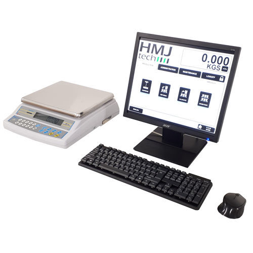 实验室秤 - M50 - HMJ tech - 工业 / 紧凑型