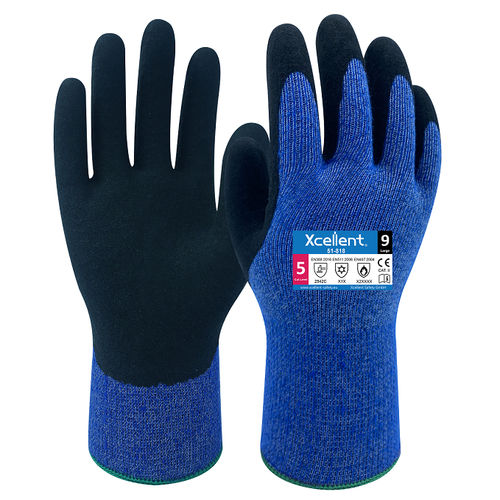 防寒防护手套 - 51-818 Pro - Xcellent Safety GmbH - 工作 / 搬运 / 用于汽车工业