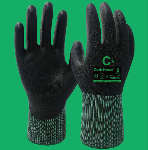 工作安全手套 - 12-360 - Xcellent Safety GmbH - 搬运 / 工业 / 用于汽车工业