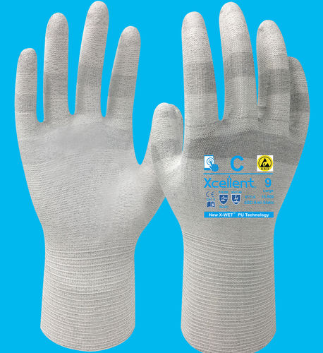 工作防护手套 - 18-900 - Xcellent Safety GmbH - 搬运 / 实验室 / 用于汽车工业