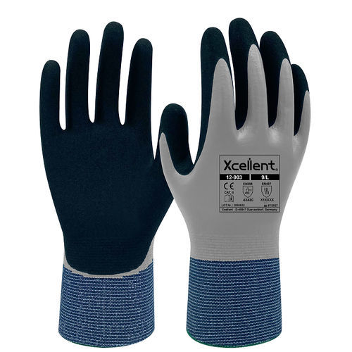 工作手套 - 12-903 - Xcellent Safety GmbH - 用于汽车工业 / 工业 / 农业