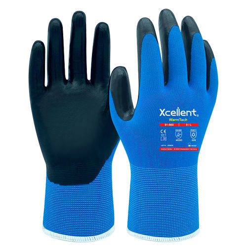 工作防护手套 - 51-900 - Xcellent Safety GmbH - 搬运 / 用于汽车工业 / 工业