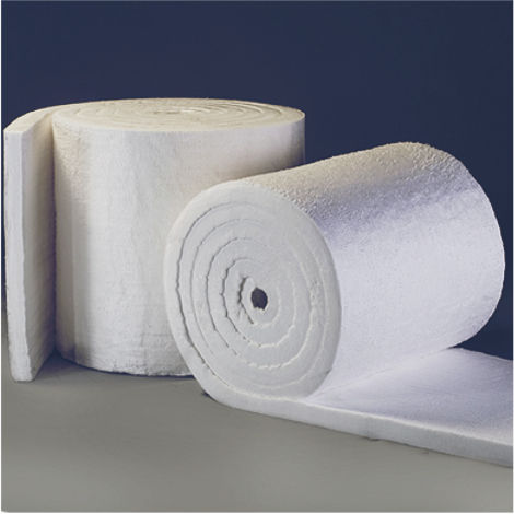 玻璃纤维隔热棚顶 - MaxWool HPS - NUTEC FIBRATEC - 陶瓷纤维