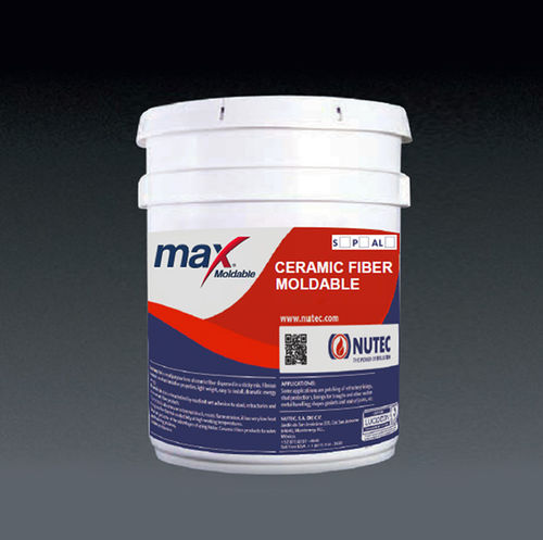 防护保护层 - MAXMOLDABLE - NUTEC FIBRATEC - 陶瓷 / 铝制 / 氧化铝