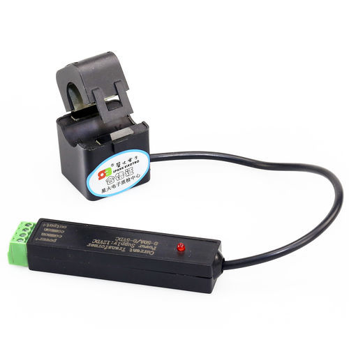 霍尔开环电流传感器 - DC-T  - Jiangyin Spark Electronic Technology Co.,LTD - 监控