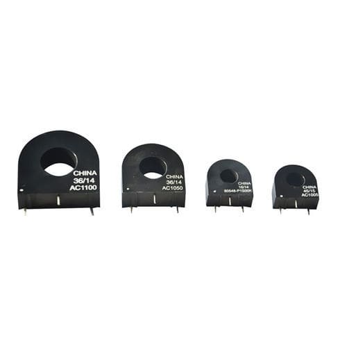 电流互感器 - WCT - Jiangyin Spark Electronic Technology Co.,LTD - 树脂浇注 / 用于电子元件 / 能量计
