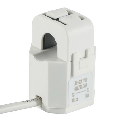 电流互感器 - XH-SCT-T10 - Jiangyin Spark Electronic Technology Co.,LTD - 分裂核心 / 用于电子元件 / 能量计