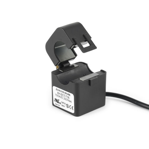 变压器电流传感器 - XH-SCT-T16 - Jiangyin Spark Electronic Technology Co.,LTD - 爪式 / 单相 / 交流