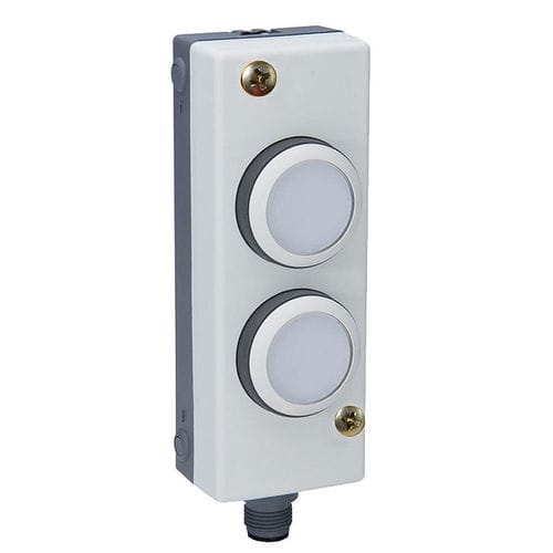 2键按钮盒 - BW3159 - Bihl+Wiedemann GmbH - IP54