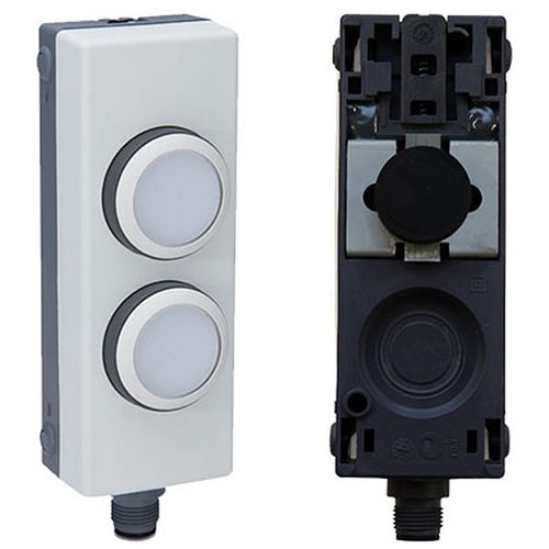 2键按钮盒 - BW2708 - Bihl+Wiedemann GmbH - IP54
