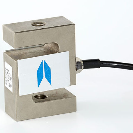 张力负荷传感器 - TC - Ascell Sensor,S.L. - S型 / 应变式 / 钢