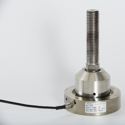 压缩型负荷传感器 - AF472 - Ascell Sensor,S.L. - 按钮型