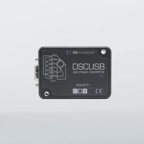 称重传感器用变换器 - DSCUSB - Ascell Sensor,S.L. - 数字 / 信号 / 功率