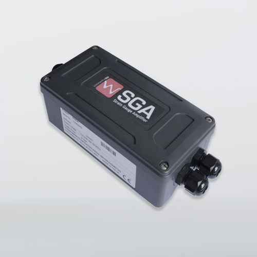 负荷传感器放大器 - SGA - Ascell Sensor,S.L. - 信号 / 电流 / 电压