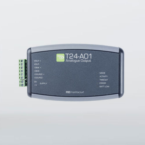 无线型接收器 - T24-A01 - Ascell Sensor,S.L. - 模拟 / 工业