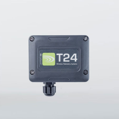 传感器无限发送器 / 负载 - T24-ACMI-SA - Ascell Sensor,S.L. - 功率