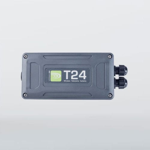远程测量网关 - T24-GW1 - Ascell Sensor,S.L. - 无线 / RS232 / MODBUS