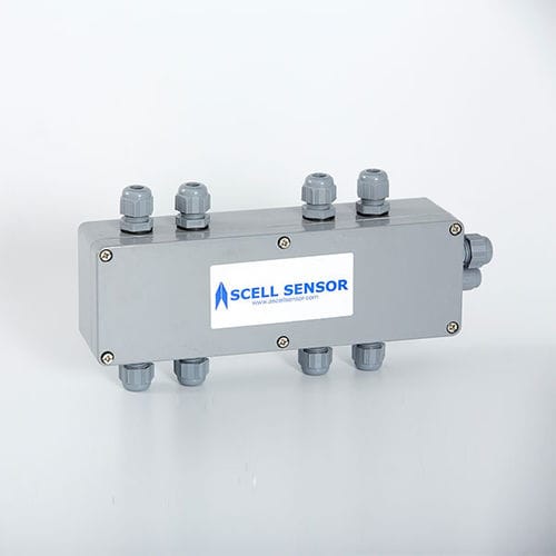壁挂分线盒 - Ascell Sensor,S.L. - 防水 / IP68 / 不锈钢
