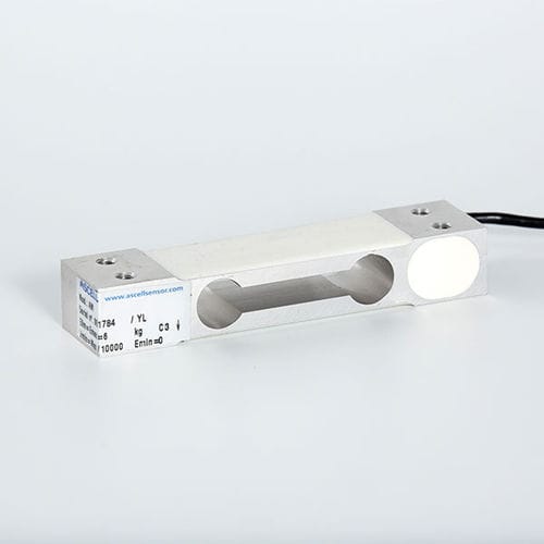 单点式负荷传感器 - AM  - Ascell Sensor,S.L. - 扭矩测量 / 不锈钢 / 铝制