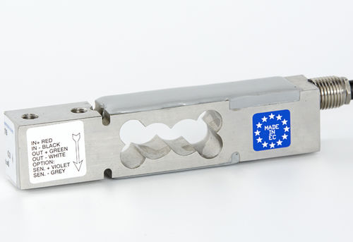 单点式负荷传感器 - IBM  - Ascell Sensor,S.L. - 应变式 / 桥式地磅 / 精准