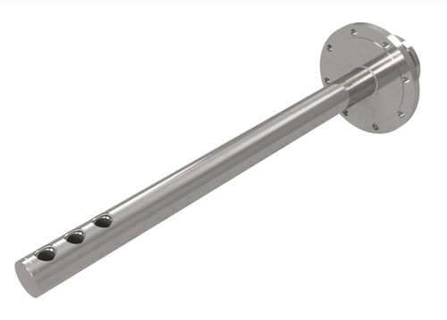 食品行业注入器 - IFM - Kämpken & Fischer GmbH - 液体 / 蒸汽