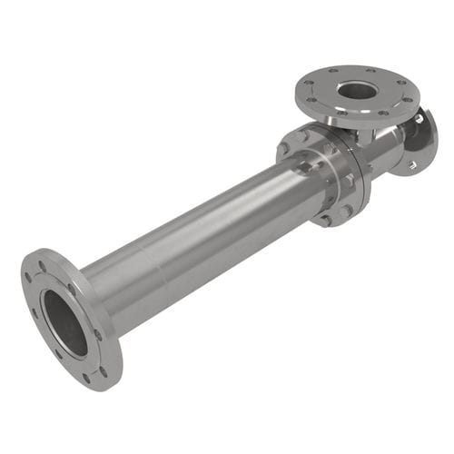 润滑文丘里喷射器 - Kämpken & Fischer GmbH - 单级 / 用于食品 / 抽吸