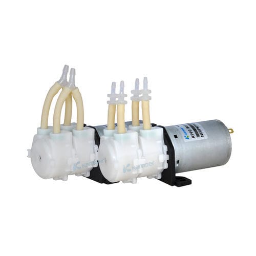 蠕动泵 - KPP2 - Kamoer Fluid Tech (Shanghai) Co.,LTD. - 酸 / 直流电动机 / 自吸式