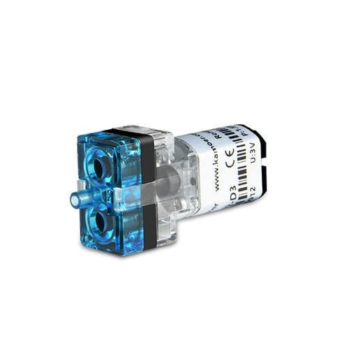 隔膜真空泵 - EDZP02  - Kamoer Fluid Tech (Shanghai) Co.,LTD. - 润滑 / 24Vdc / 12Vdc