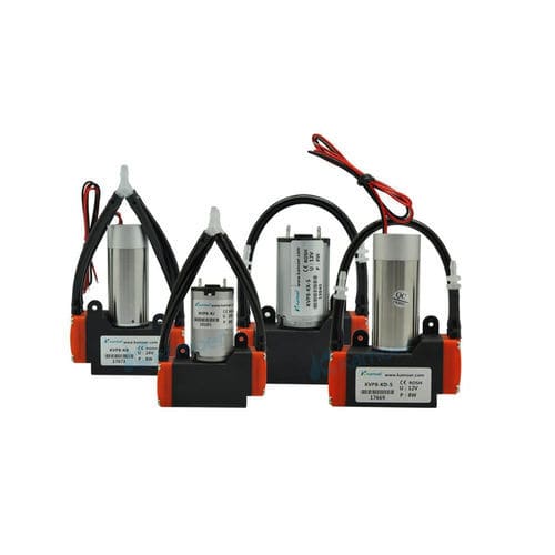 隔膜泵 - KVP8 Plus  - Kamoer Fluid Tech (Shanghai) Co.,LTD. - 用于化学品 / 直流无刷电机 / 自吸式